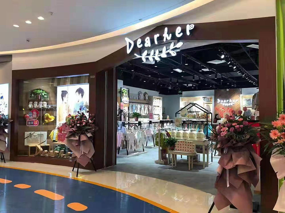 店面展示