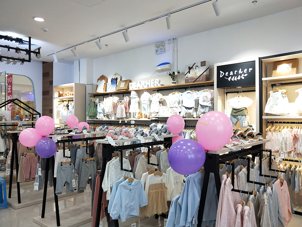 店面展示