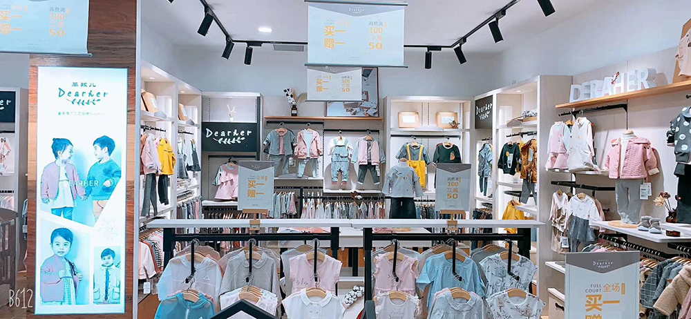 店面展示
