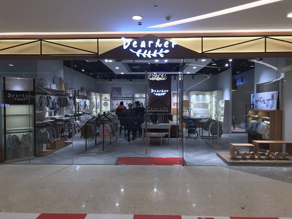 店面展示